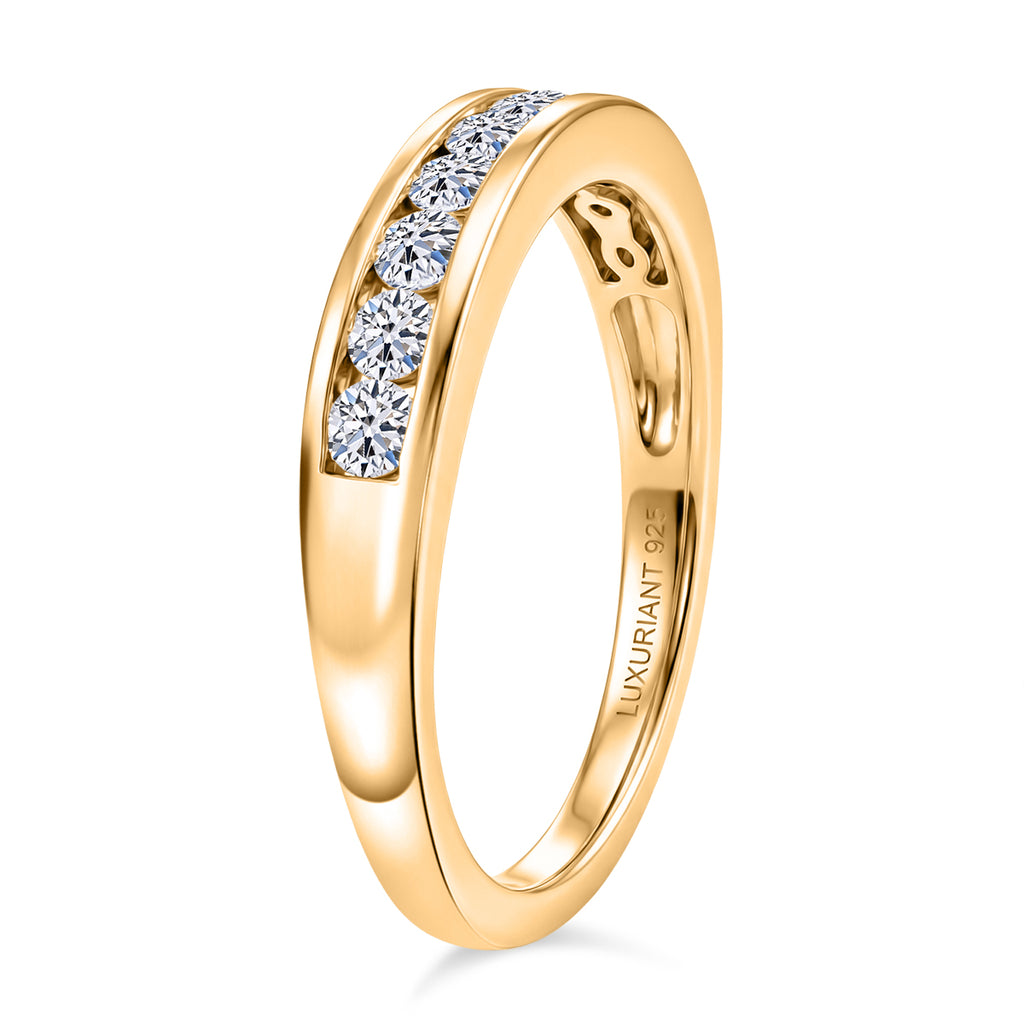 750 Gelbgold vermeil