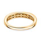 750 Gelbgold vermeil