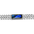 EVER TRUE Labradorit Armband ca. 20 cm Nickelfreies Messing ca. 26.60 ct