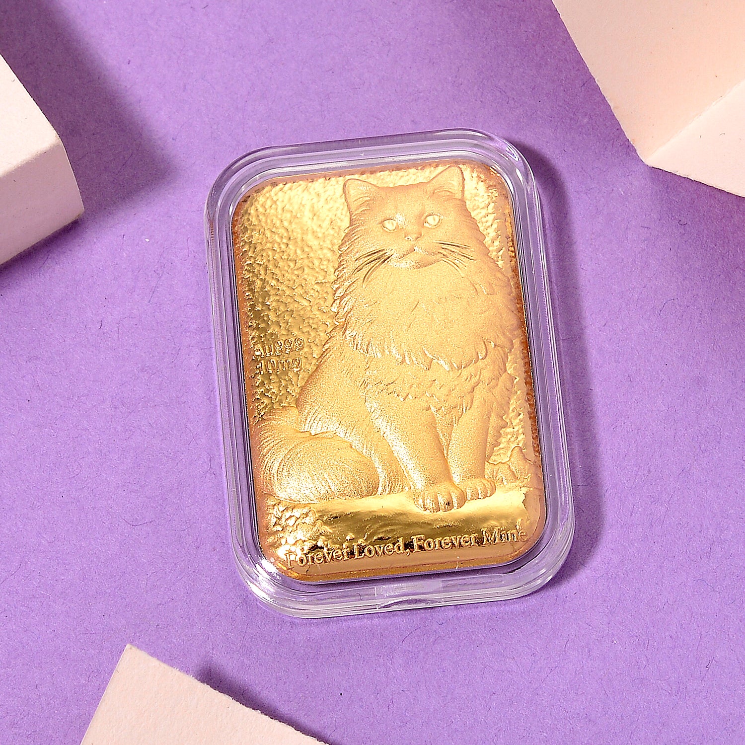 999 Gold Schmuckzubehör 10,00g