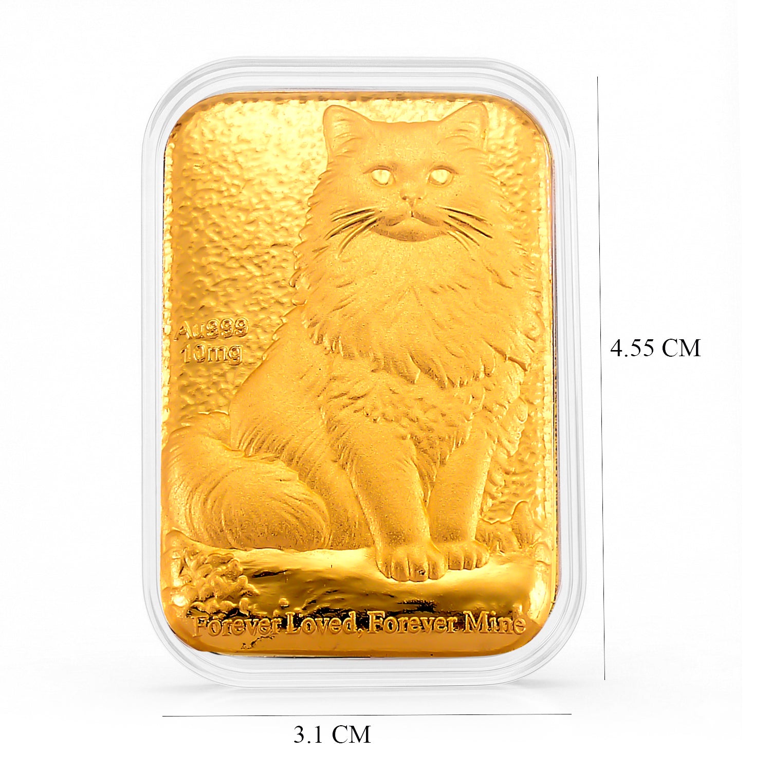 999 Gold Schmuckzubehör 10,00g