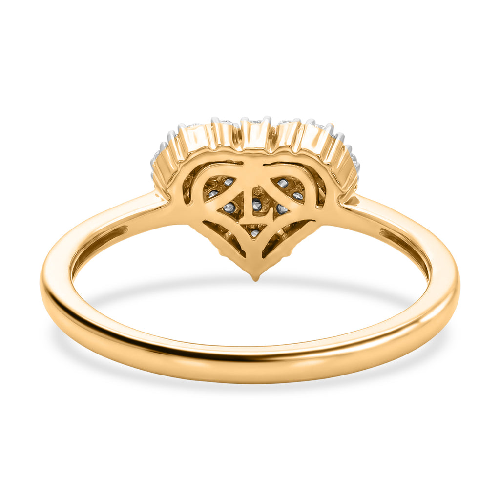 750 Gelbgold vermeil