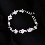 D'Joy Royal Bali Tarakashi 925 Silber Armband ca. 19 cm ca. 7,32g