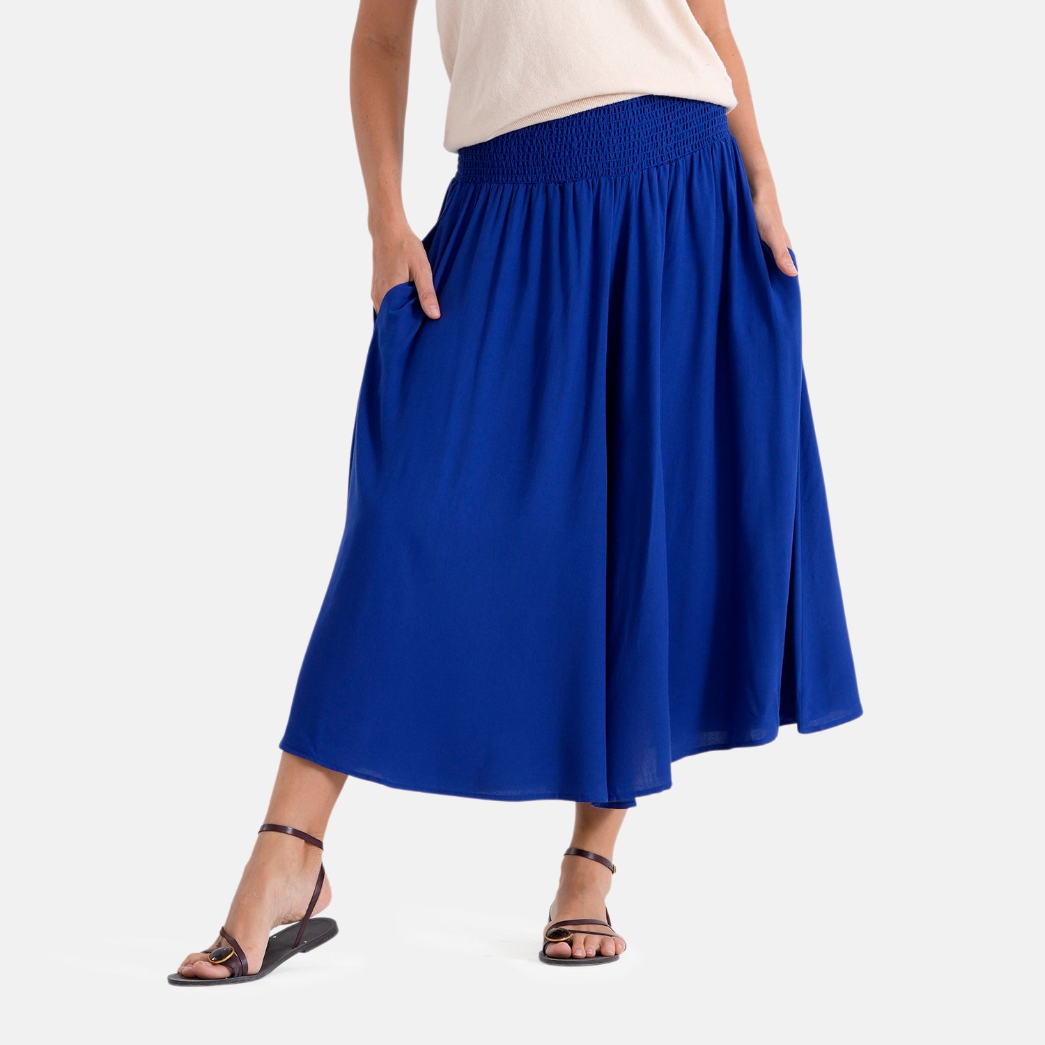 Marineblau