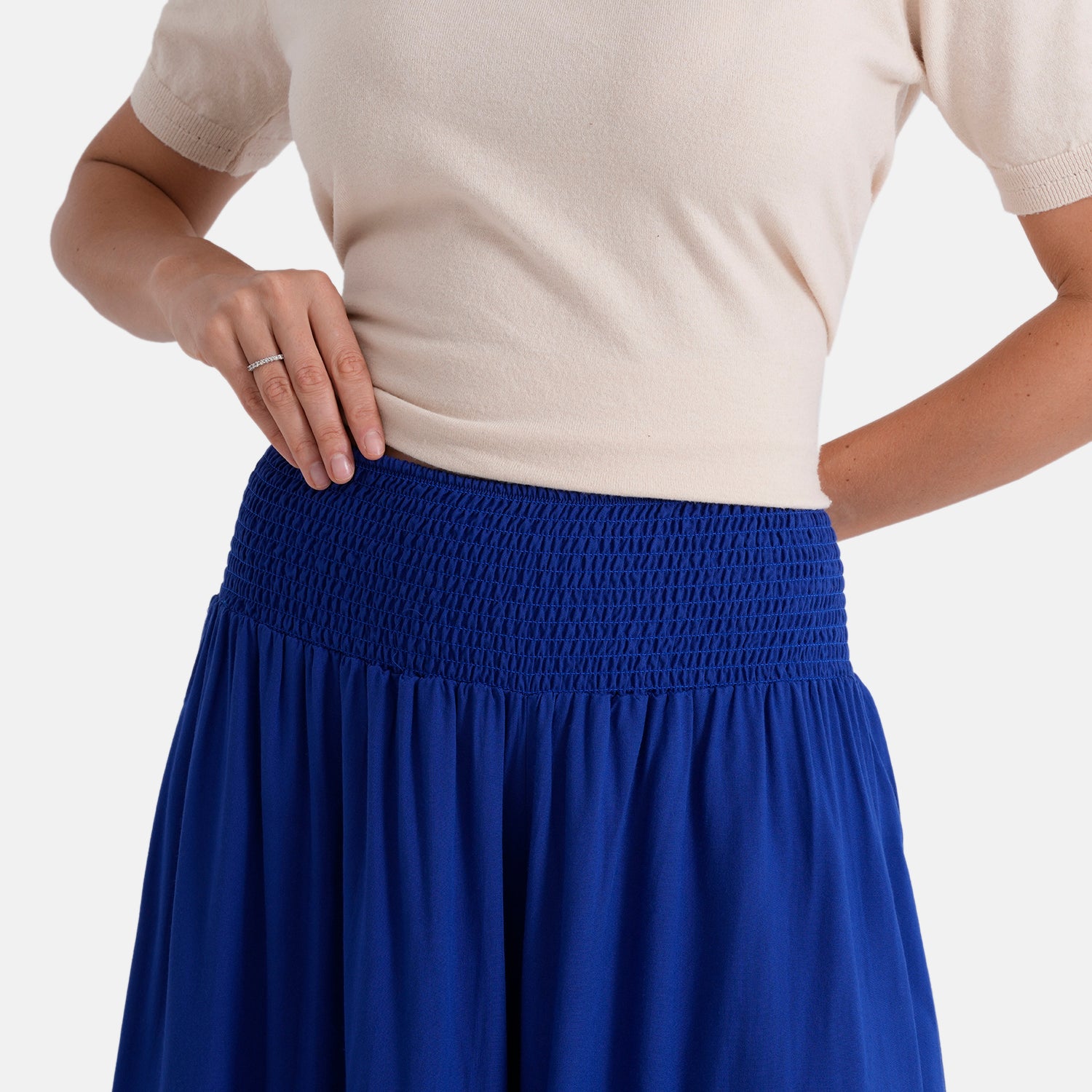 Marineblau