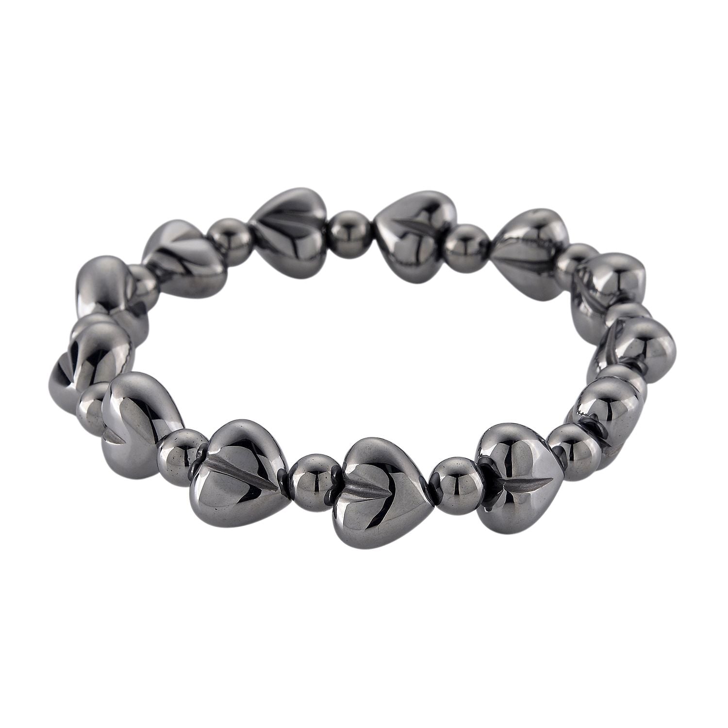 Terahertz Armband Flexibles cm ca. 120.00 ct