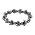 Terahertz Armband Flexibles cm ca. 120.00 ct