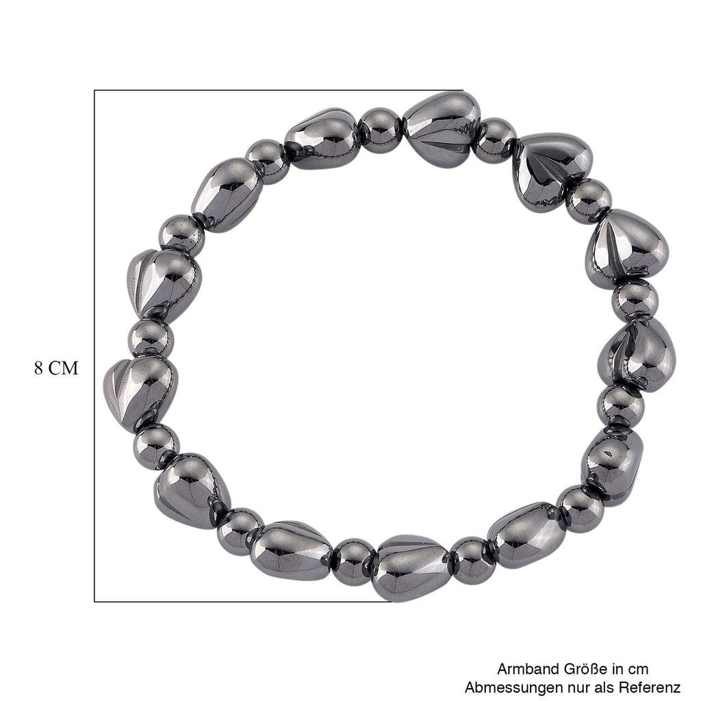 Terahertz Armband Flexibles cm ca. 120.00 ct