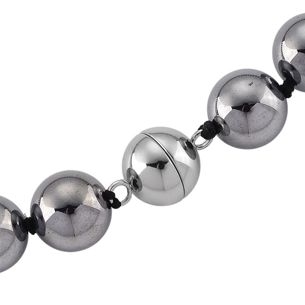 Terahertz Halskette ca. 50 cm 316L Edelstahl ca. 580.00 ct