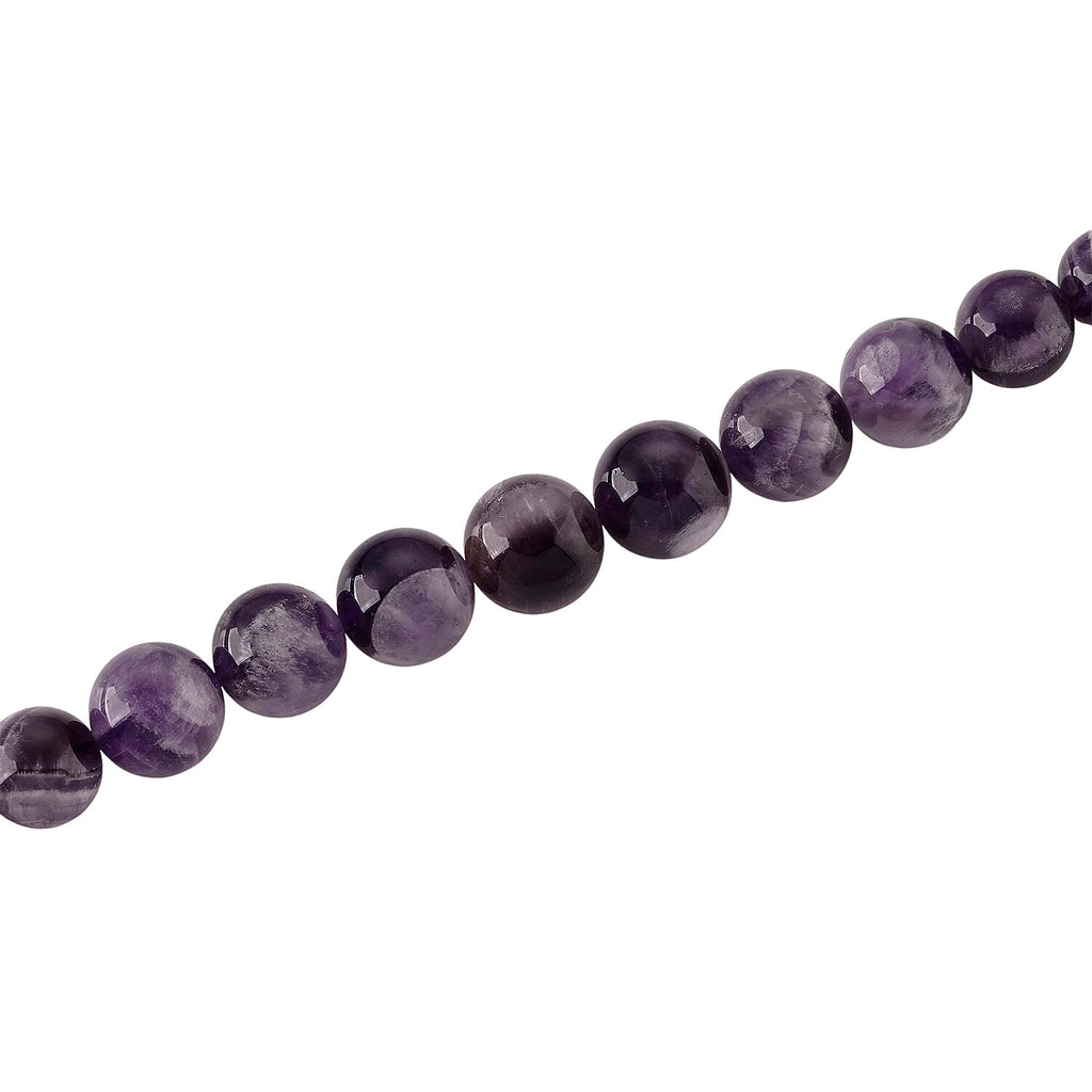 D'Joy Zweifarbiger Amethyst Halskette ca. Flexibles cm 925 Silber Rhodiniert ca. 380.00 ct