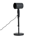 Livmore 2-in-1 Turmventilator mit Heizfunktion, Fernbedienung, LCD-Display, 12-Stunden-Timer, oszillierend, höhenverstellbar, Carbongrau