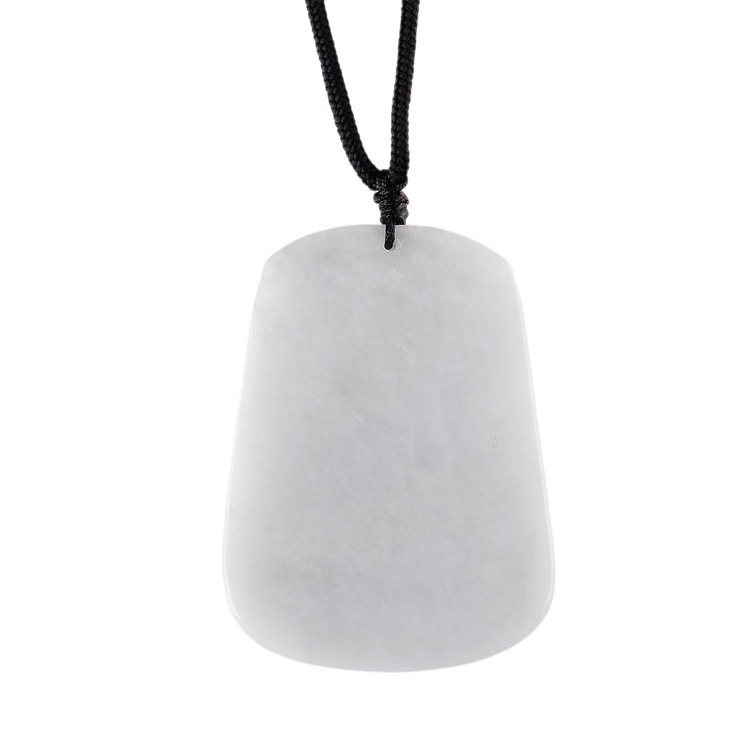 Weiße Jade Halskette Flexibles (ca. 70 cm) ca. 100,00 ct.