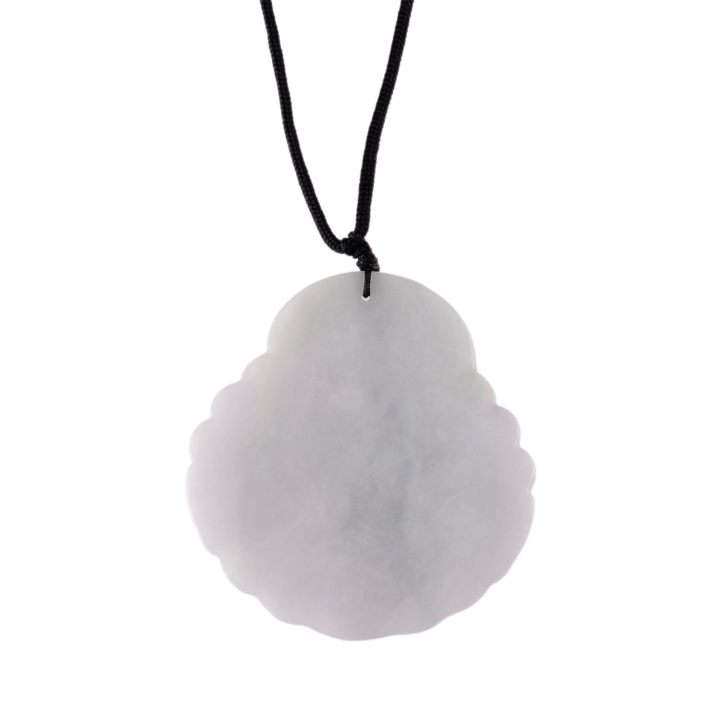 Weiße Jade Halskette Flexibles (ca. 70 cm) ca. 230,00 ct.