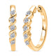 750 Gelbgold vermeil