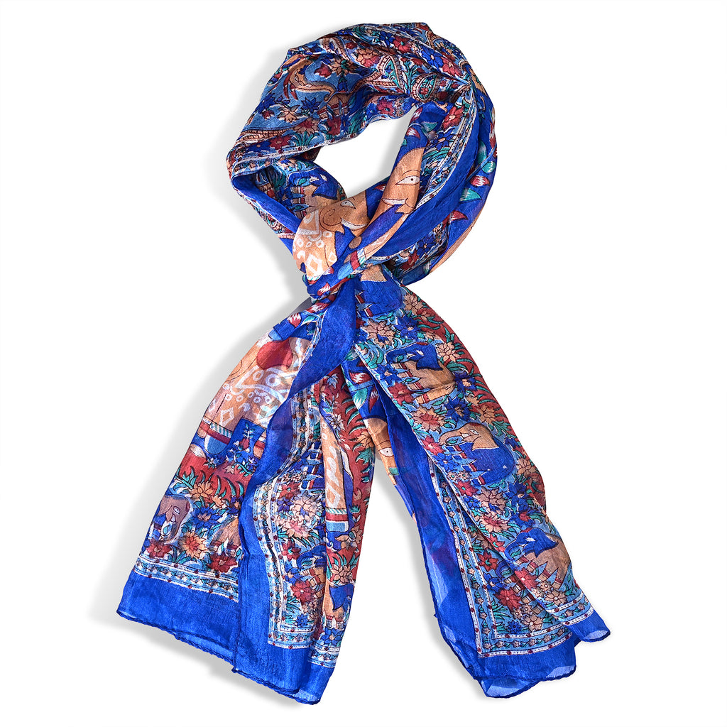 Marineblau