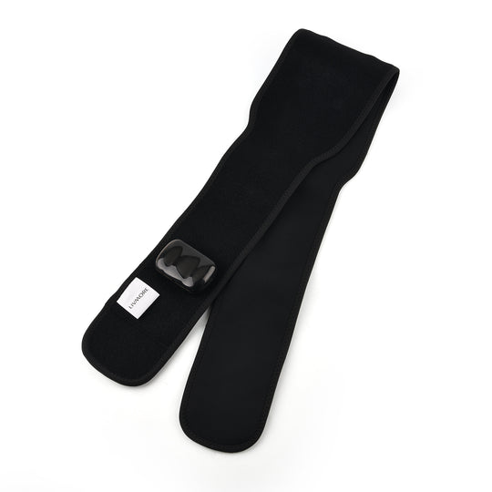 Livmore 4109 Infrared heat & vibration massage belt-black Size : 118*14.5cm Weight : 0.28kgs Color: Black Material : fleece  Voltage : 5V Function: Heating and vibration Power : 5W Built-in battery:  2500mAh rechargeable battery Charging method: USB char