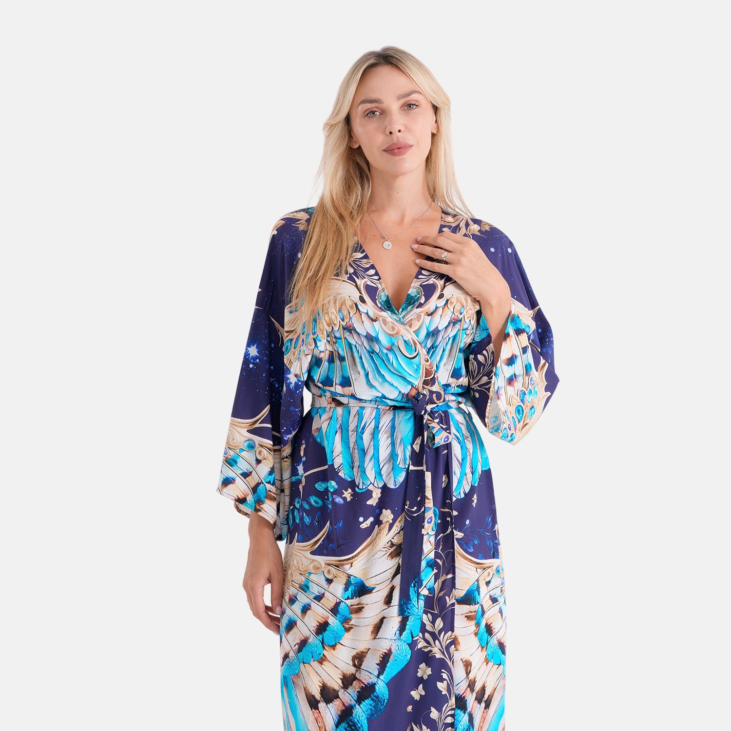 Marineblau