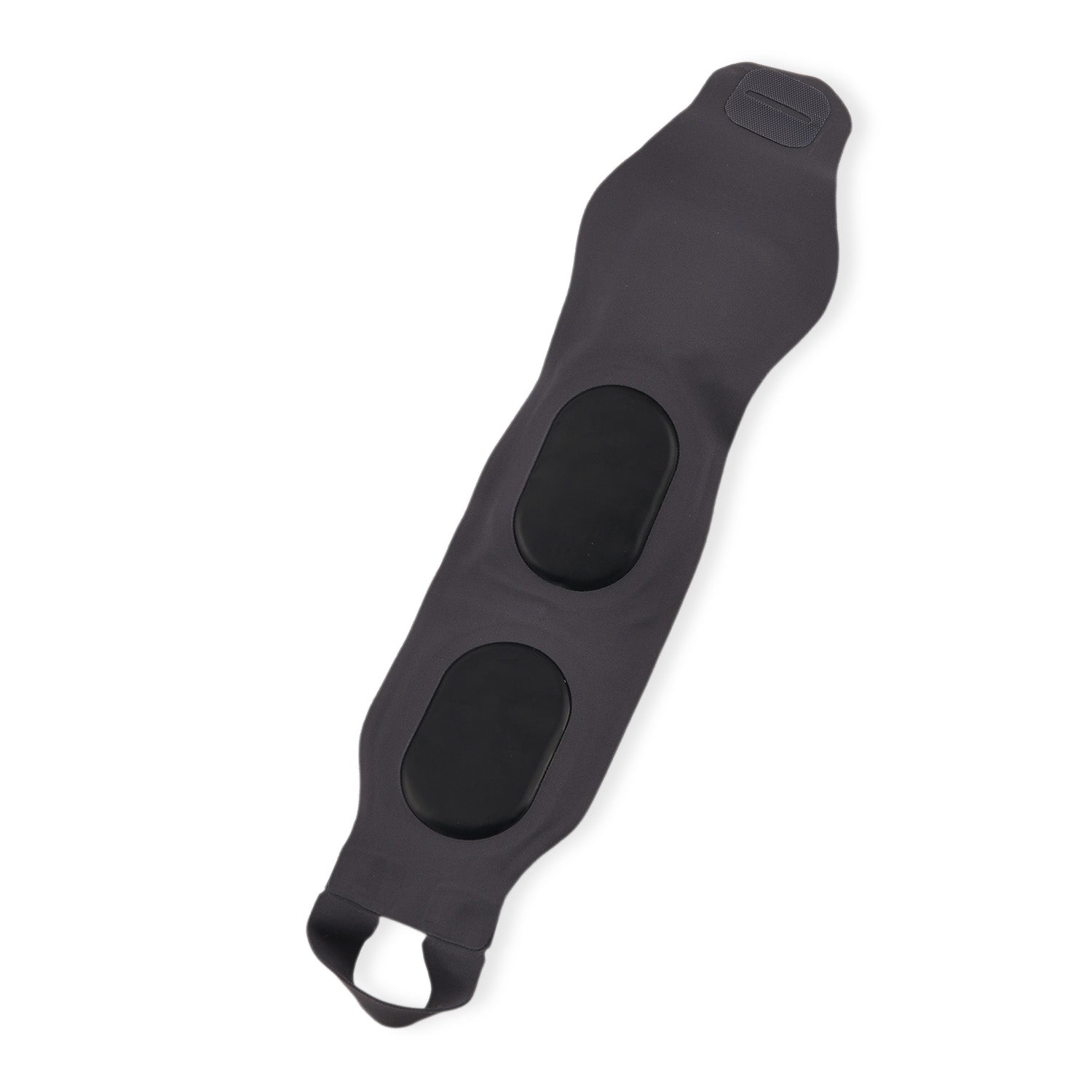 Livmore EMS Low-frequency pulse wrist wrap - Grey 1. Material: Polyester, spandex 2. Voltage: Input DC 5V, output 3.7V 3. Power: Output power 6W 4. Battery capacity: 1200 mA (included) 5. Functions: 6 modes, 19 intensity Settings, graphene 3 heating Sett