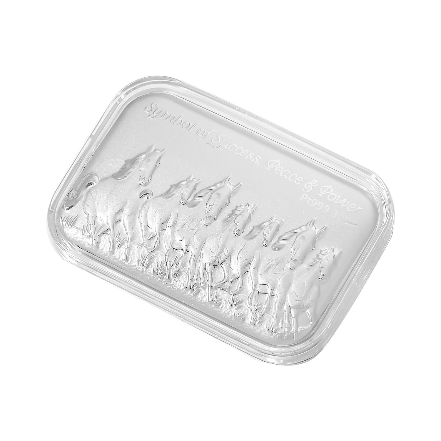 999 Platin Schmuckzubehör 300mg
