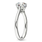 LUXURIANT DIAMOND - Lab Grown Diamant VS-E IGI zertifiziert Ring 950 Platin (Größe 18.00) ca. 2,00 ct