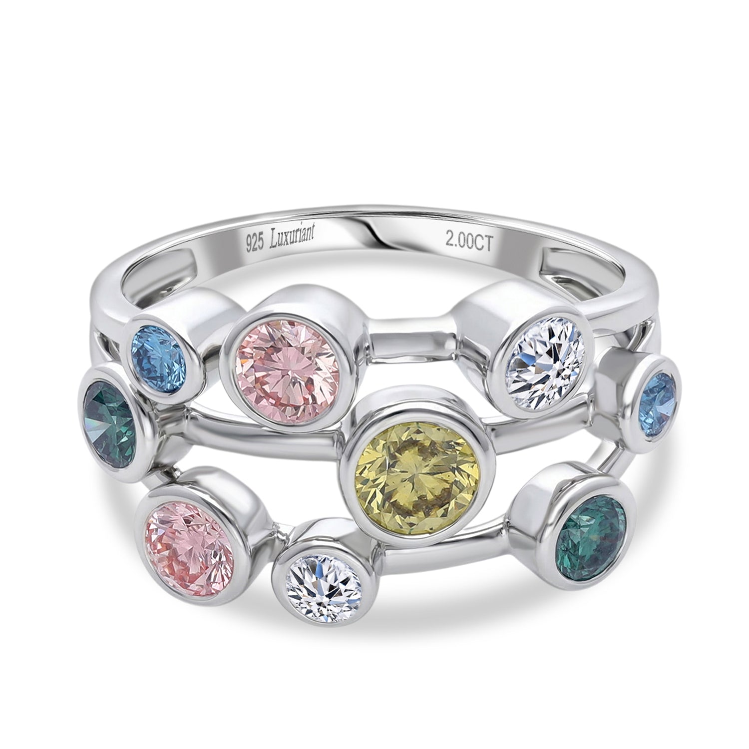 Rhodiniert