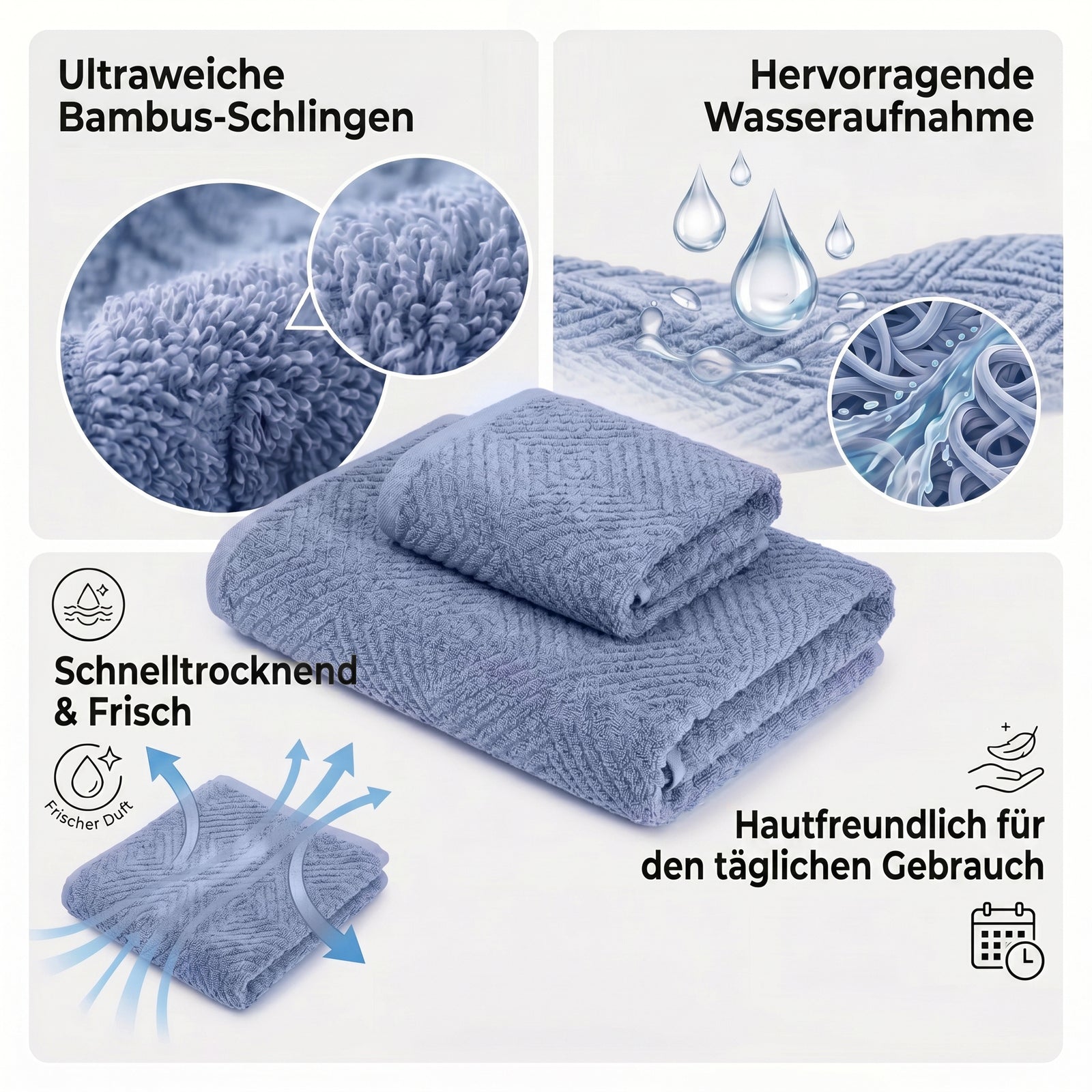 Blau