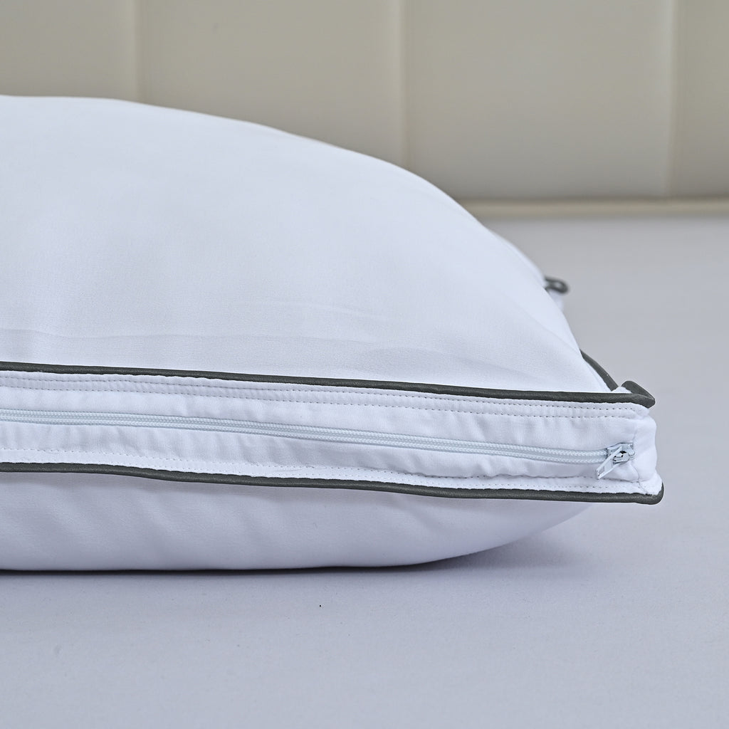 Poack pillow  Top fabric : 85gsm Top  Filling:250gsm polyester  Bottom fabric : 85gsm Top  Filling:250gsm polyester