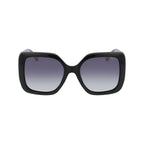 SOLE & LUCE - Swiss Eyewear polarisierte Sonnenbrille, UV 400 Schutz, Schwarz