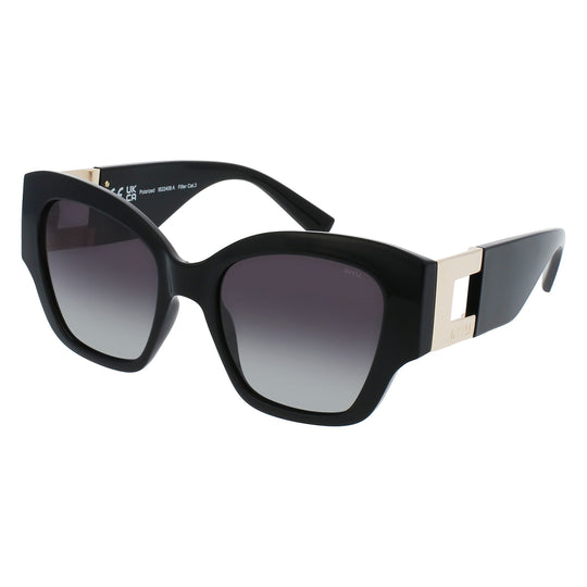 Swiss Eyewear SOLE & LUCE - Ultra-Polarized Sonnenbrille, mit UV400 Schutz, Schwarz