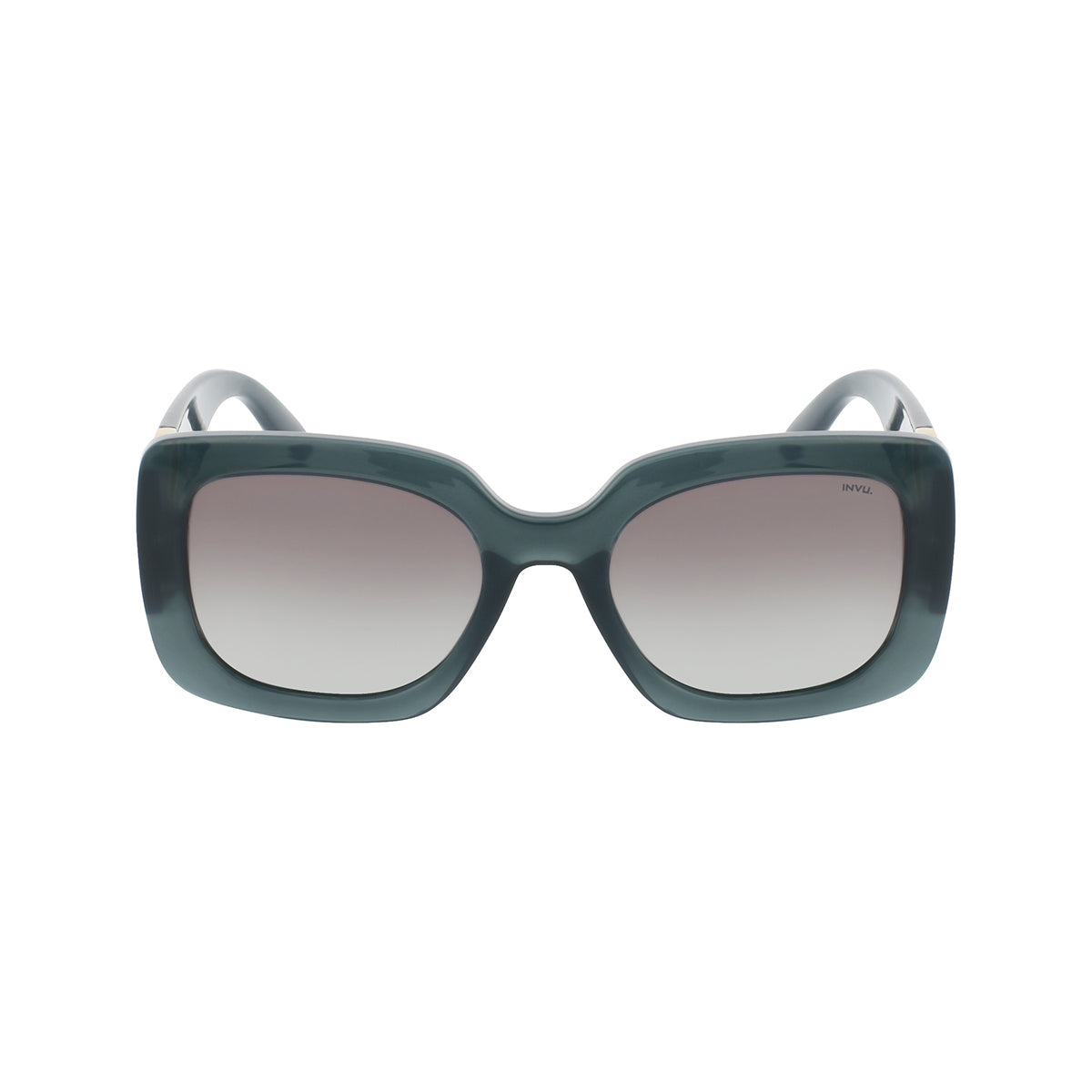 Sole & Luce, Swiss Eyewear, U400 Schutz Sonnenbrille, Schwarz