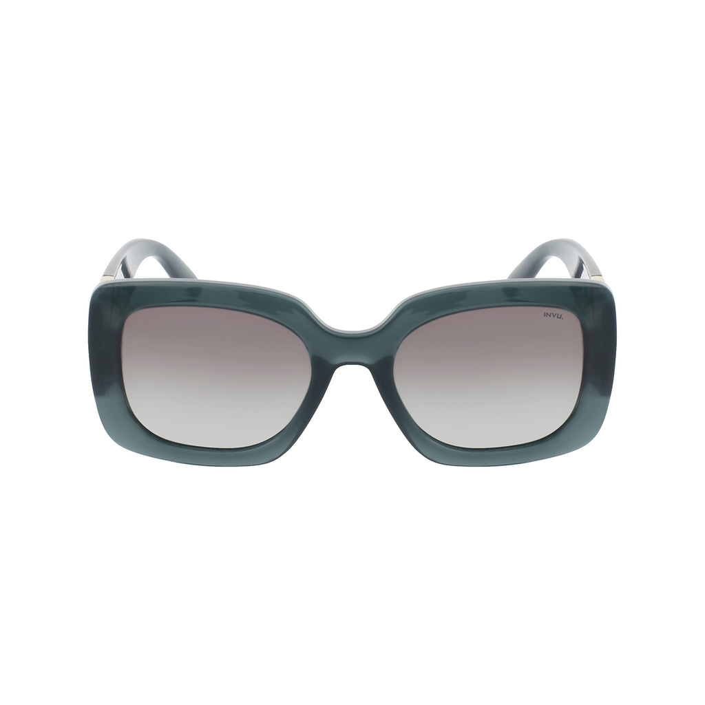 Sole & Luce, Swiss Eyewear, U400 Schutz Sonnenbrille, Schwarz