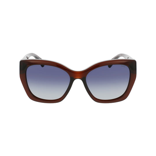 SOLE & LUCE Swiss Eyewear polarisiert UV 400 blau
