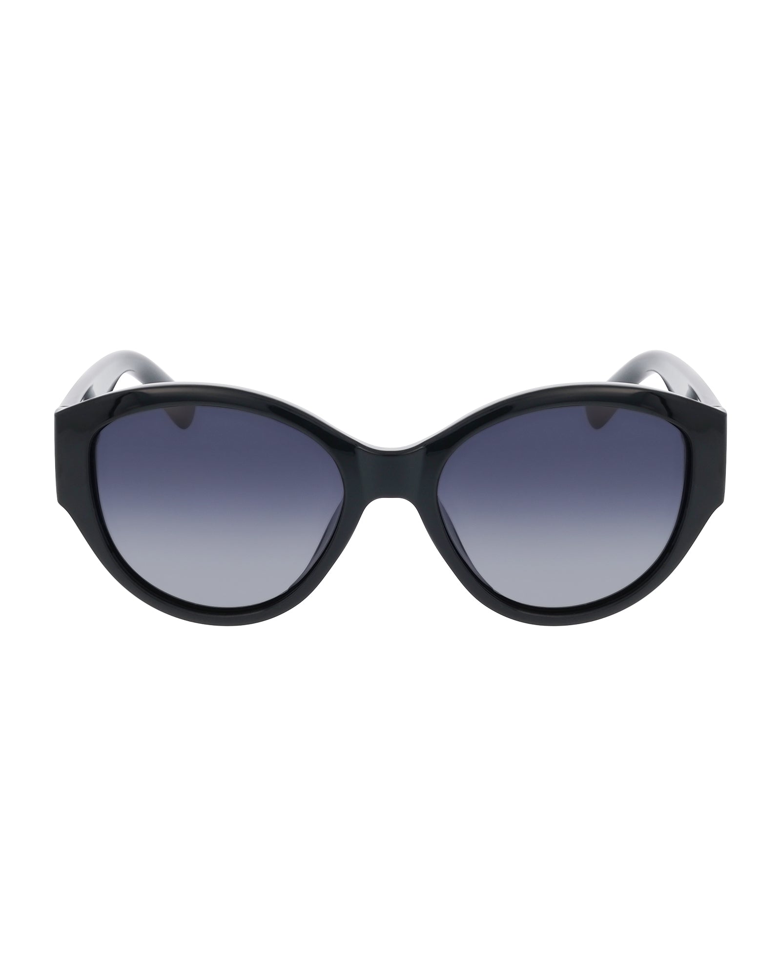 SOLE & LUCE - Swiss Eyewear, Polarized UV 400 Schutz Sonnenbrille, Schwarz,Silber