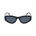 SOLE & LUCE - Swiss Eyewear, polarisierte Sonnenbrille, UV 400, Schwarz
