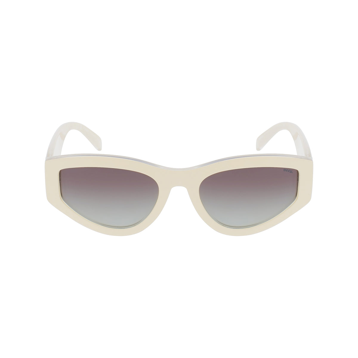 SOLE & LUCE - Swiss Eyewear, polarisierte Sonnenbrille, UV 400, Cappuccino