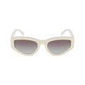 SOLE & LUCE - Swiss Eyewear, polarisierte Sonnenbrille, UV 400, Cappuccino