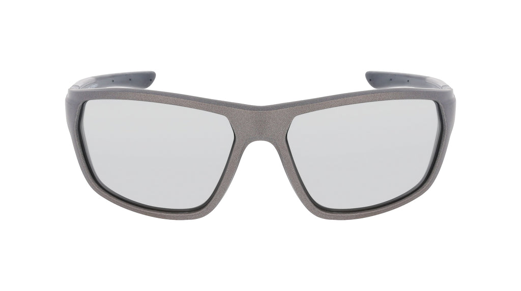 SOLE & LUCE - Swiss Eyewear, Sonnenbrille, Matt Gray, Photochromatic
