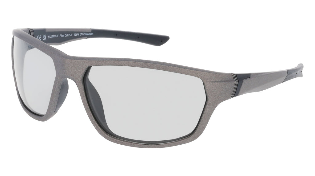 SOLE & LUCE - Swiss Eyewear, Sonnenbrille, Matt Gray, Photochromatic