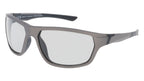 SOLE & LUCE - Swiss Eyewear, Sonnenbrille, Matt Gray, Photochromatic