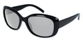 SOLE & LUCE - Swiss Eyewear, Polarized UV 400 Schutz Photochrome Sonnenbrille, Schwarz