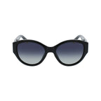 SOLE & LUCE Swiss Eyewear polarisiert UV 400 schwarz silber