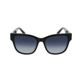 SOLE & LUCE - Swiss Eyewear, Polarized UV 400 Schutz Sonnenbrille, Schwarz