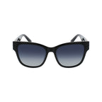 SOLE & LUCE - Swiss Eyewear, Polarized UV 400 Schutz Sonnenbrille, Schwarz