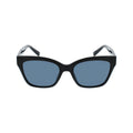 SOLE & LUCE - Swiss Eyewear, Polarized UV 400 Schutz Sonnenbrille, Schwarz