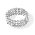 Royal Bali Tarakashi 925 Silber Ring (Größe 17.00)