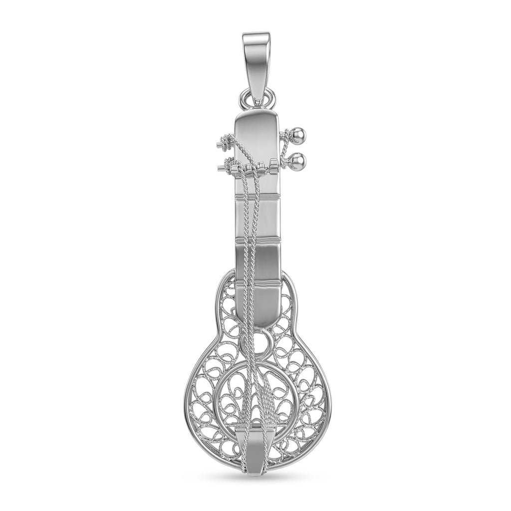 Royal Bali Tarakashi 925 Silber Anhänger