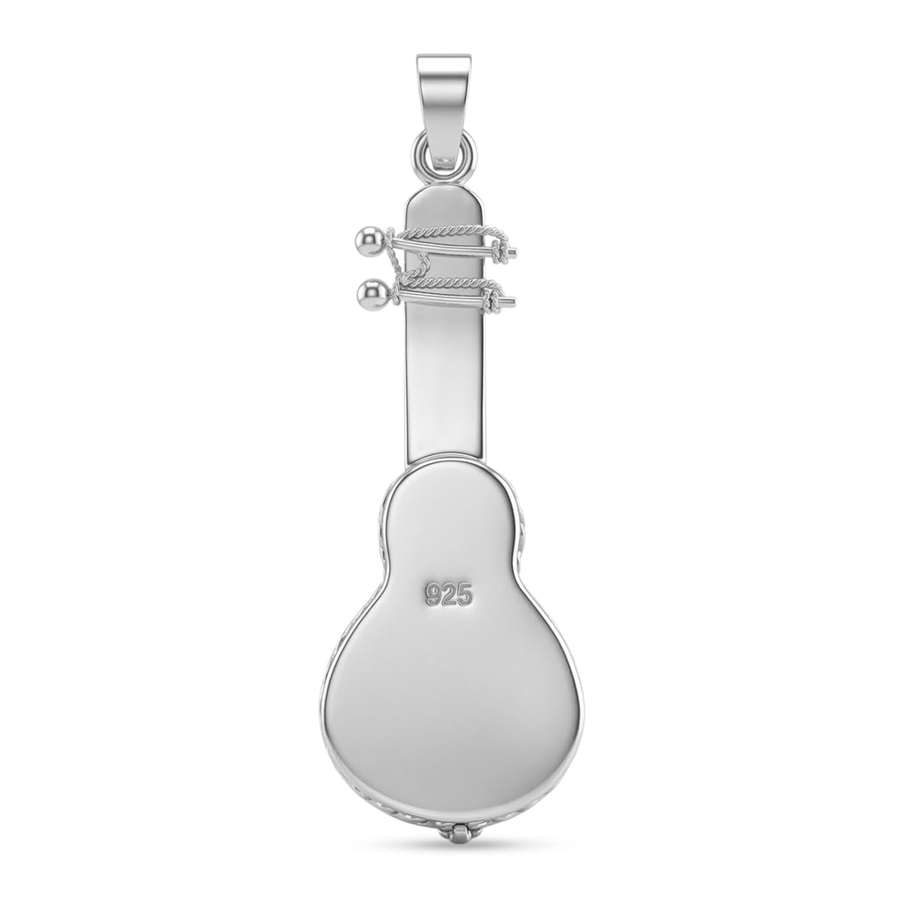 Royal Bali Tarakashi 925 Silber Anhänger