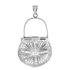 Royal Bali Tarakashi 925 Silber Anhänger ca.
