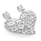 Royal Bali - 925 Silber Anhänger