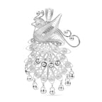 Royal Bali Tarakashi 925 Silber Anhänger ca.